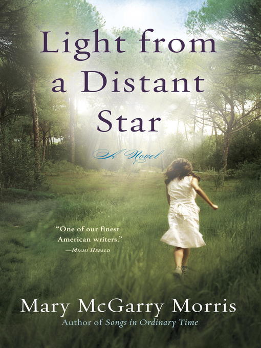 Title details for Light from a Distant Star by Mary McGarry Morris - Wait list